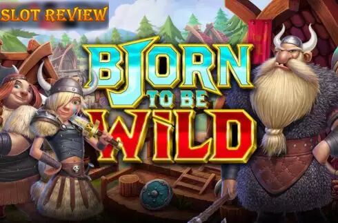 Bjorn to be Wild slot